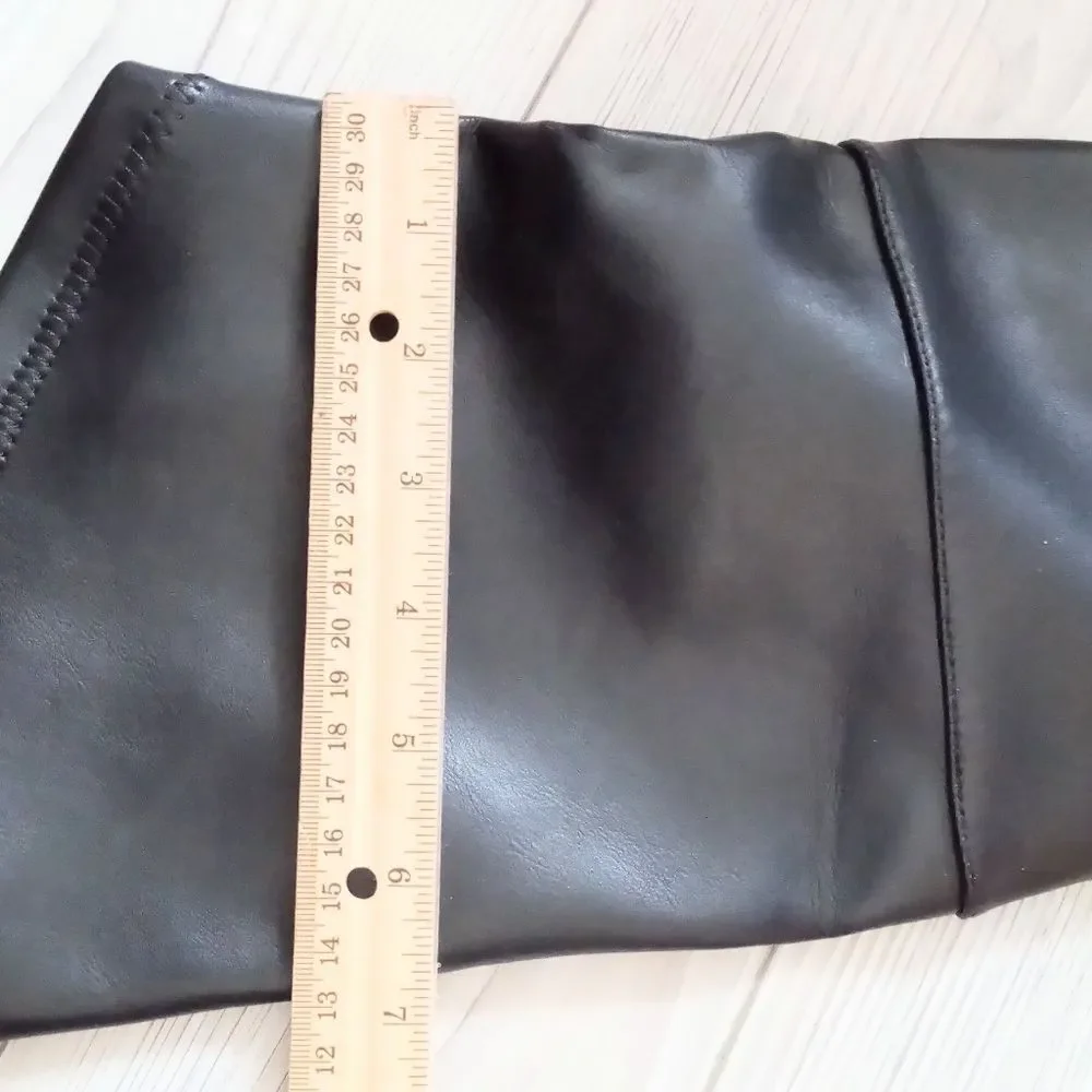 (W-4518) DREAM PAIRS Women's Over The Knee Boots Sz 6